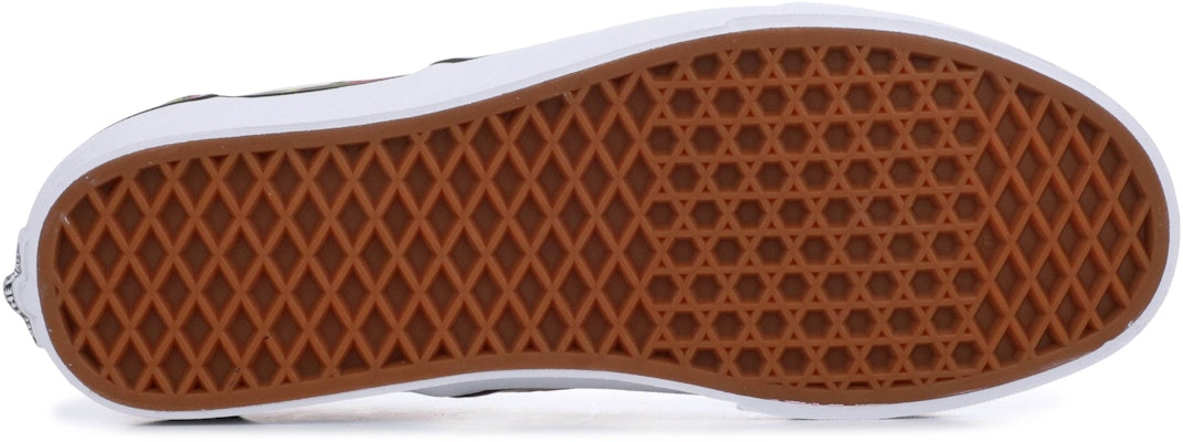Vans Slip-On 'Bunga Romantis' VN0A38F7VKB Shop Vans Slip-On 'Bunga Romantis' VN0A38F7VKB