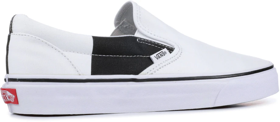 Vans Classic Slip On Mega Checker VN0A38F7VMB Novelship