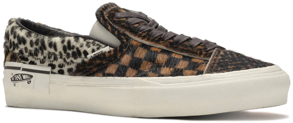 Vans Slip-On CAP LX 'Multi Pony Hair' VN0A3TKSVSO Order Vans Slip-On CAP LX 'Multi Pony Hair' VN0A3TKSVSO