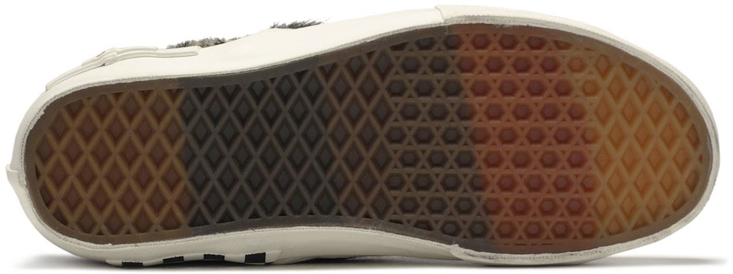 Vans Slip-On CAP LX 'Multi Pony Hair' VN0A3TKSVSO Shop Vans Slip-On CAP LX 'Multi Pony Hair' VN0A3TKSVSO
