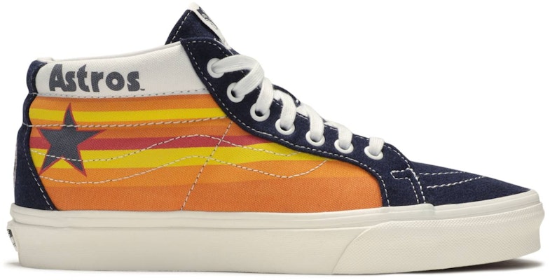 Astros 2025 vans sk8