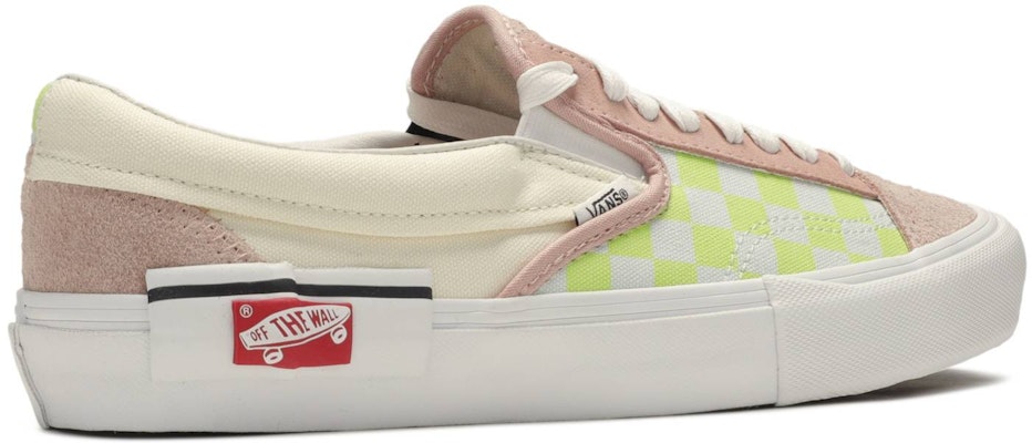 Vans Slip-On Cap LX 'Deconstructed' Terurai VN0A3TKSUC1 Lookbook Vans Slip-On Cap LX 'Deconstructed' Terurai VN0A3TKSUC1
