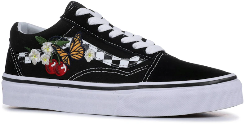 Vans Old Skool Checker Floral VN0A38G1I5Z VN0A38G1I5Z Novelship