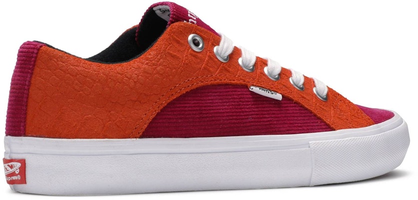 Supreme x Vans Lampin Pro 'Croc Corduroy' - VN0A38JOPUJ - Novelship