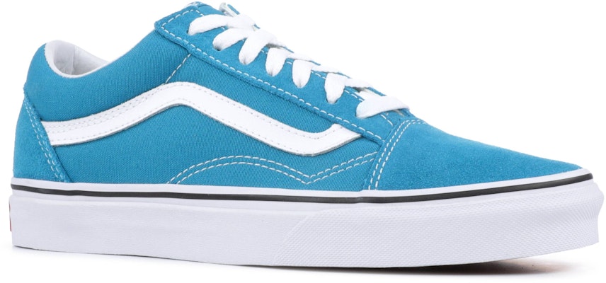 Vans Old Skool Enamel Blue VN0A38G1U65 VN0A38G1U65 Novelship