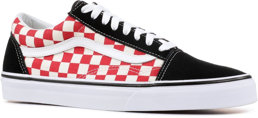 Vans Old Skool 'Cuadros Rojos' VN0A38G135U Order Vans Old Skool 'Cuadros Rojos' VN0A38G135U
