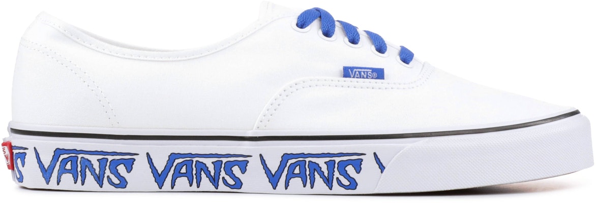 Vans hot sale sidewall sketch
