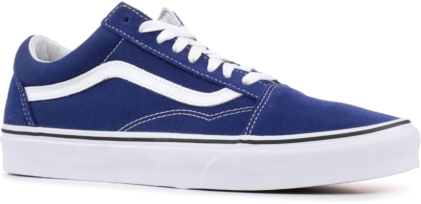 Vans Old Skool 'Estate Blue' Sepatu Sneakers Biru VN0A38G1Q9W Order Vans Old Skool 'Estate Blue' Sepatu Sneakers Biru VN0A38G1Q9W
