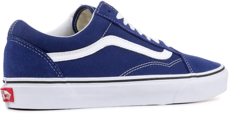 Vans Old Skool 'Estate Blue' Sepatu Sneakers Biru VN0A38G1Q9W Lookbook Vans Old Skool 'Estate Blue' Sepatu Sneakers Biru VN0A38G1Q9W