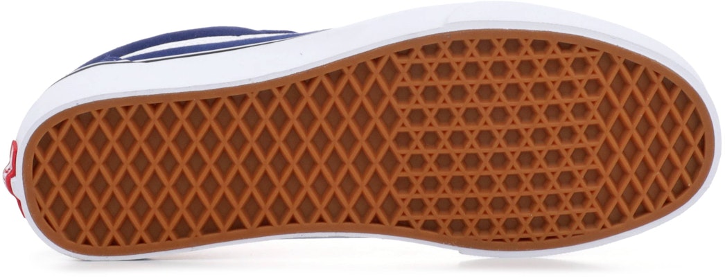Vans Old Skool 'Estate Blue' Sepatu Sneakers Biru VN0A38G1Q9W Shop Vans Old Skool 'Estate Blue' Sepatu Sneakers Biru VN0A38G1Q9W