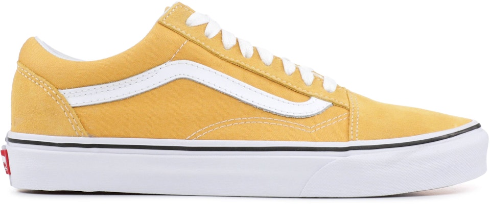 Old 2025 skool ochre