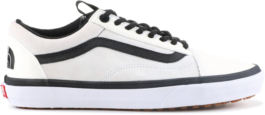 The North Face x Vans Old Skool MTE DX 'True White' VN0A348GQWH Buy The North Face x Vans Old Skool MTE DX 'True White' VN0A348GQWH