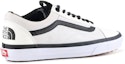 Lookbook The North Face x Vans Old Skool MTE DX 'True White' VN0A348GQWH