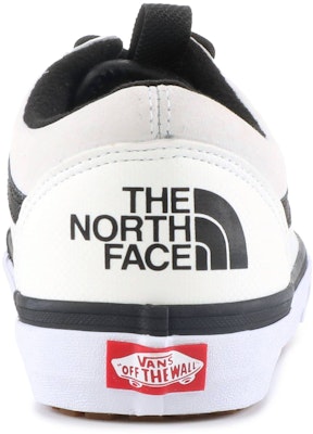 The North Face x Vans Old Skool MTE DX 'True White' VN0A348GQWH Shop The North Face x Vans Old Skool MTE DX 'True White' VN0A348GQWH