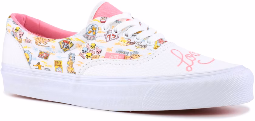 Club 75 x Vans Era LX 'Locals Only' VN000OZDKNR Order Club 75 x Vans Era LX 'Locals Only' VN000OZDKNR