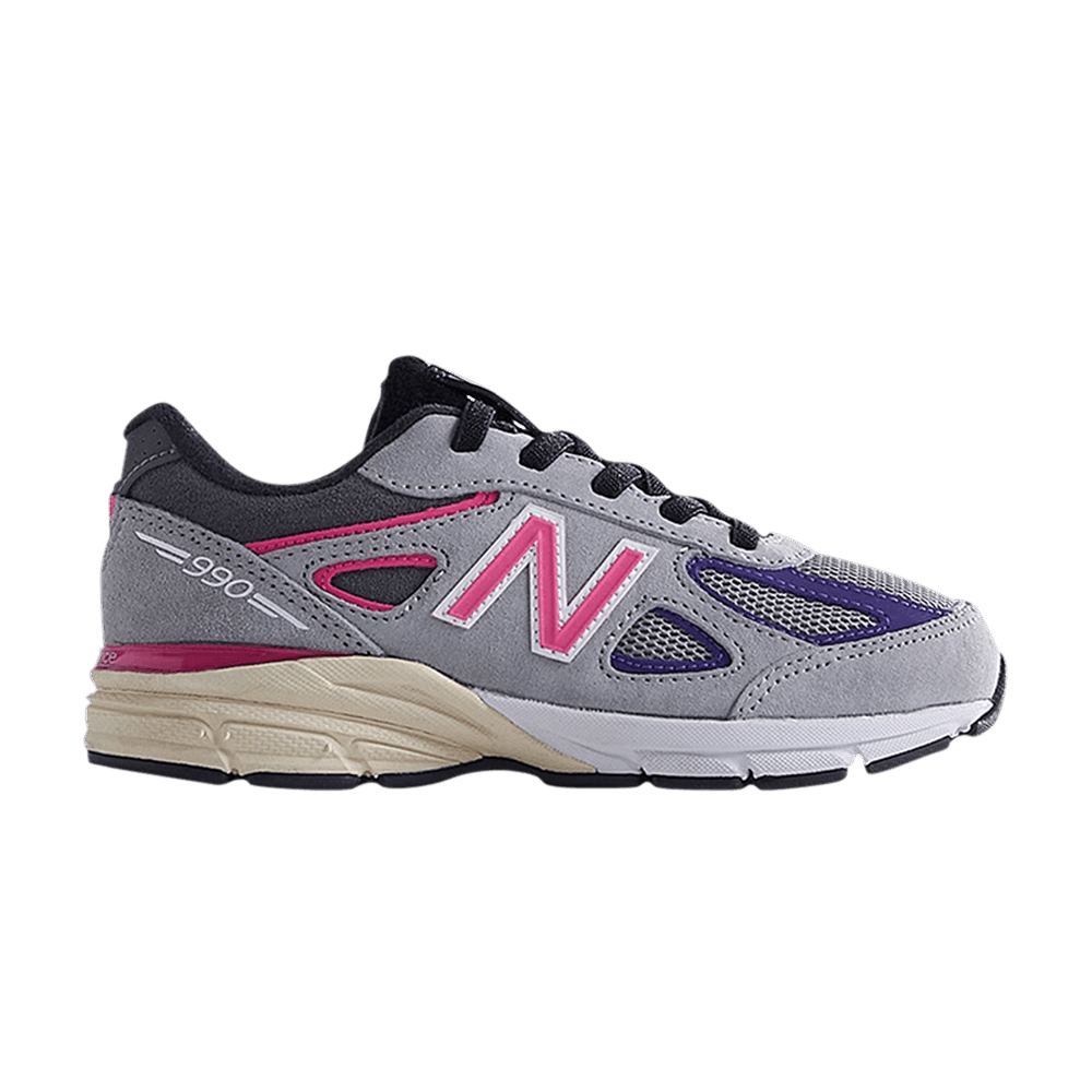 kith x new balance 990v4