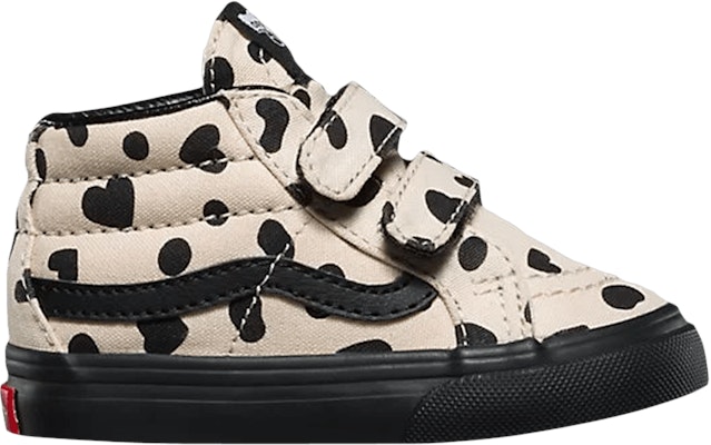 Vans online cheetah hearts
