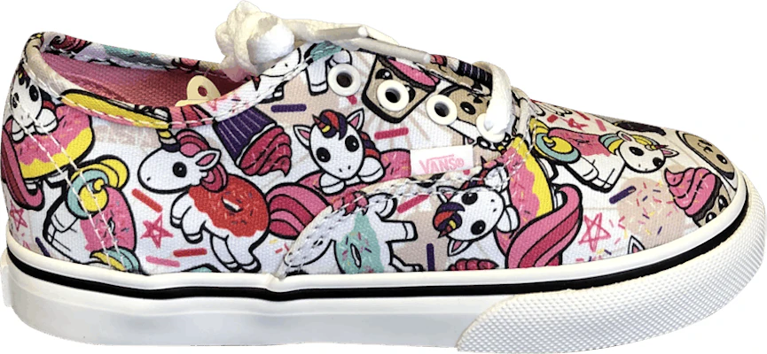 Donut top vans toddler