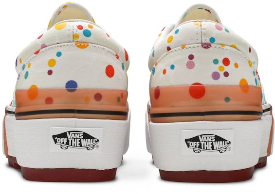 Vans Era Stacked 'UV Ink - Floral' VN0A4BTO4GG Details for Vans Era Stacked 'UV Ink - Floral' VN0A4BTO4GG