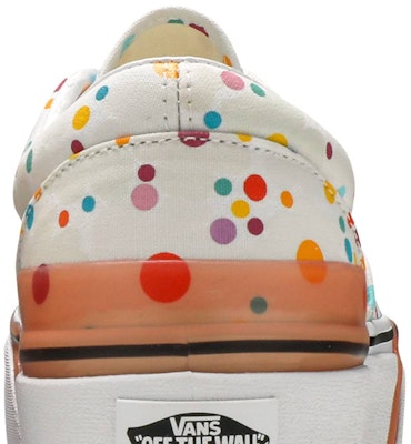 Vans Era Stacked 'UV Ink - Bunga' VN0A4BTO4GG Sizing Vans Era Stacked 'UV Ink - Bunga' VN0A4BTO4GG
