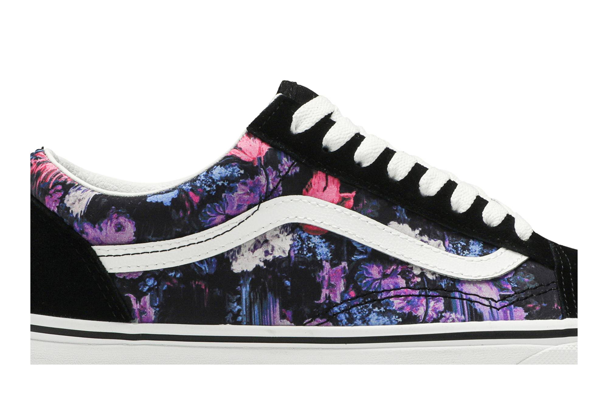 Order Vans Old Skool 'Floral Distorsionado' VN0A4BV5T7R