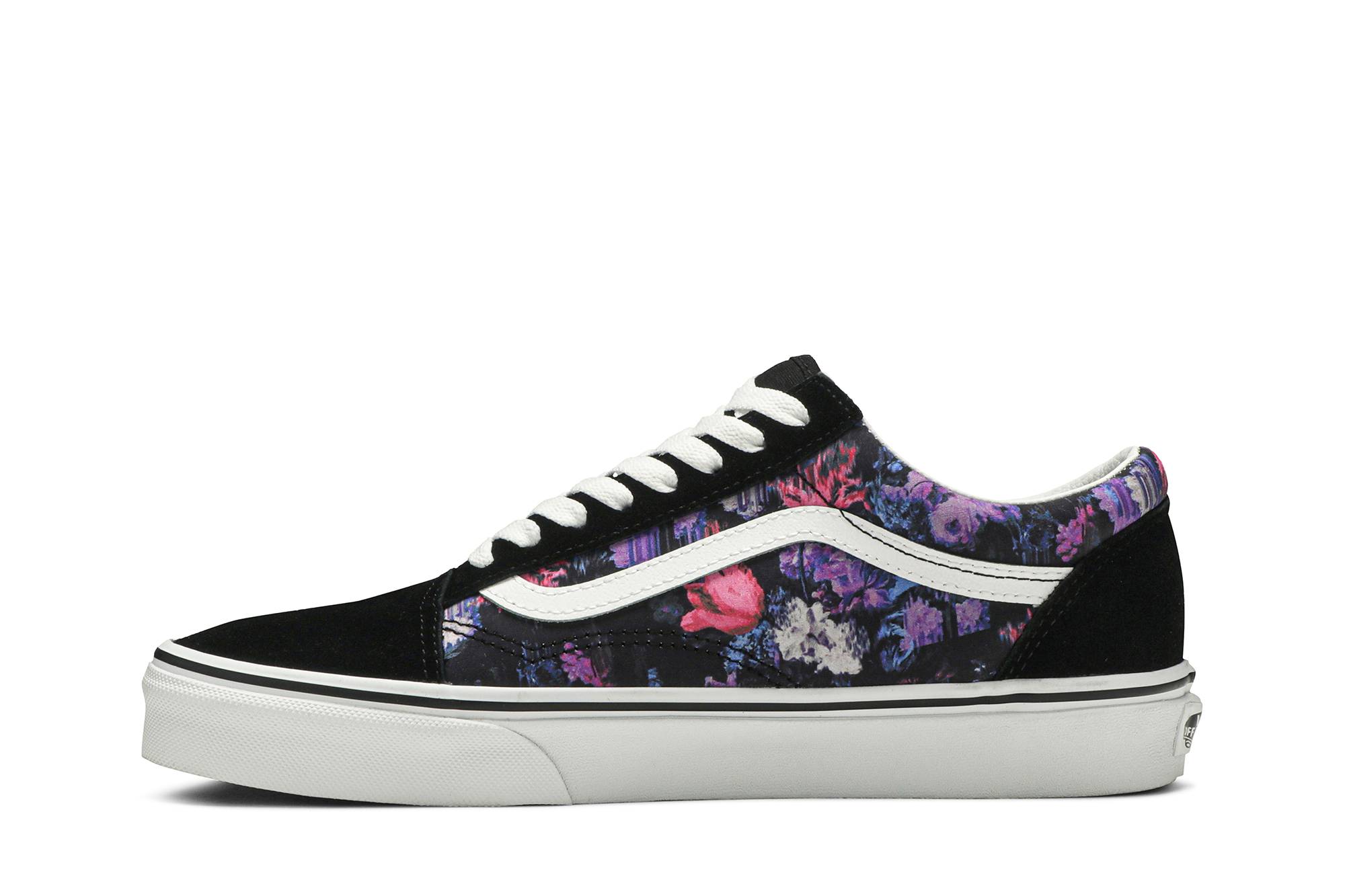 Lookbook Vans Old Skool 'Floral Distorsionado' VN0A4BV5T7R
