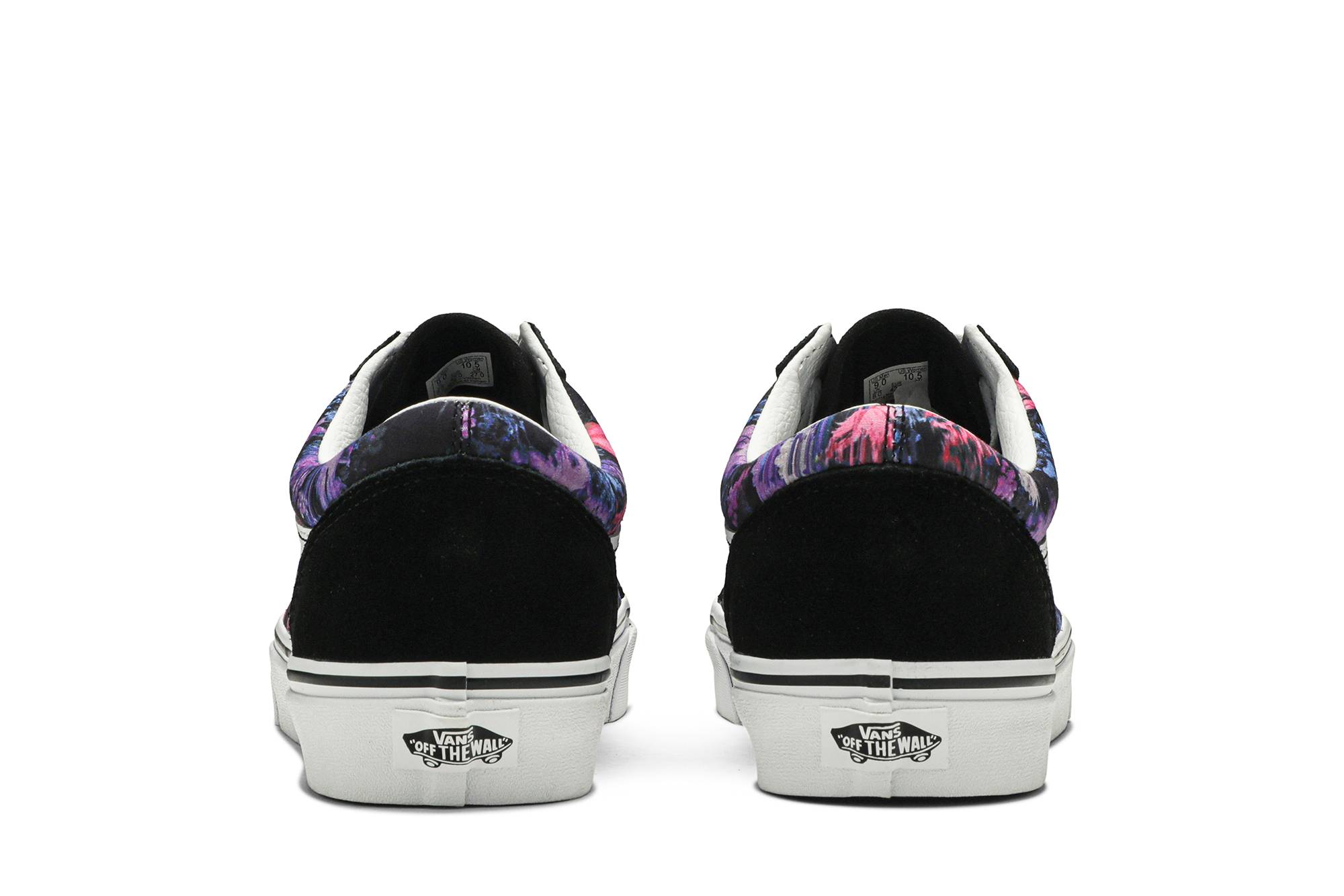 Details for Vans Old Skool 'Floral Distorsionado' VN0A4BV5T7R