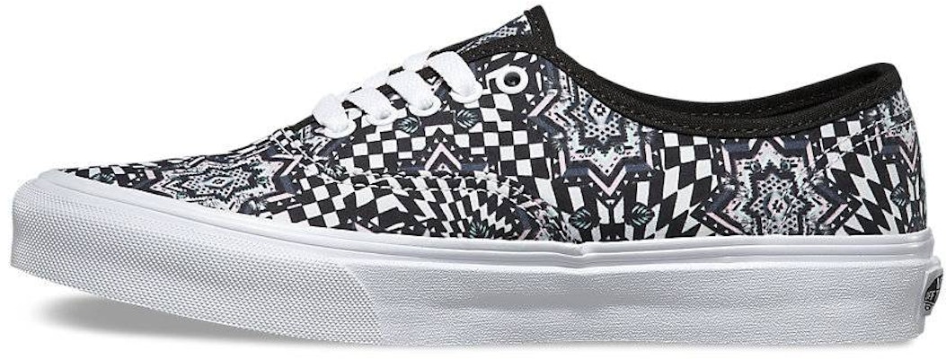 (女性)Vans Authentic Slim「棋盤萬花筒」VN000XG6IB5 Lookbook (女性)Vans Authentic Slim「棋盤萬花筒」VN000XG6IB5