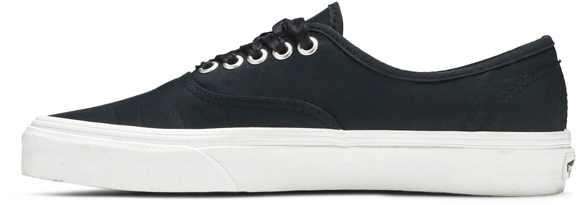(W) Vans オーセンティック サテンラックス ブラック (Vans Authentic Satin Lux Black) VN0A38EMQ9I Lookbook (W) Vans オーセンティック サテンラックス ブラック (Vans Authentic Satin Lux Black) VN0A38EMQ9I