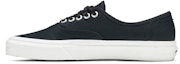 Lookbook (W) Vans オーセンティック サテンラックス ブラック (Vans Authentic Satin Lux Black) VN0A38EMQ9I