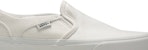 (W) Vans Asher 'Kanvas Putih' VN0A32QMI7Q