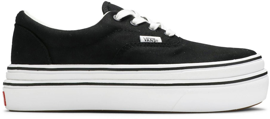 (Women) Vans Super ComfyCush Era 'Black' VN0A4U1D1WX Buy (Women) Vans Super ComfyCush Era 'Black' VN0A4U1D1WX