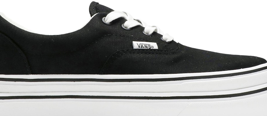 (Women) Vans Super ComfyCush Era 'Black' VN0A4U1D1WX Order (Women) Vans Super ComfyCush Era 'Black' VN0A4U1D1WX