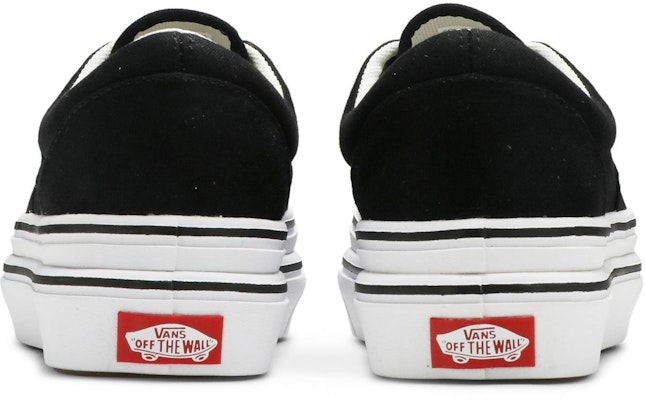 (Women) Vans Super ComfyCush Era 'Black' VN0A4U1D1WX Details for (Women) Vans Super ComfyCush Era 'Black' VN0A4U1D1WX