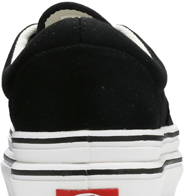 (Women) Vans Super ComfyCush Era 'Black' VN0A4U1D1WX Sizing (Women) Vans Super ComfyCush Era 'Black' VN0A4U1D1WX