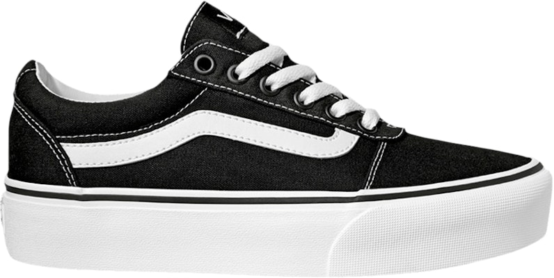 White 2025 vans ward