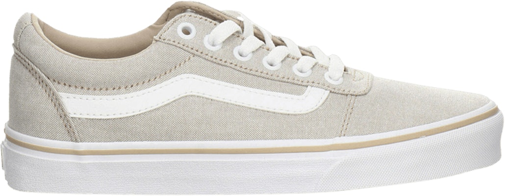 Vans summer canvas best sale taupe
