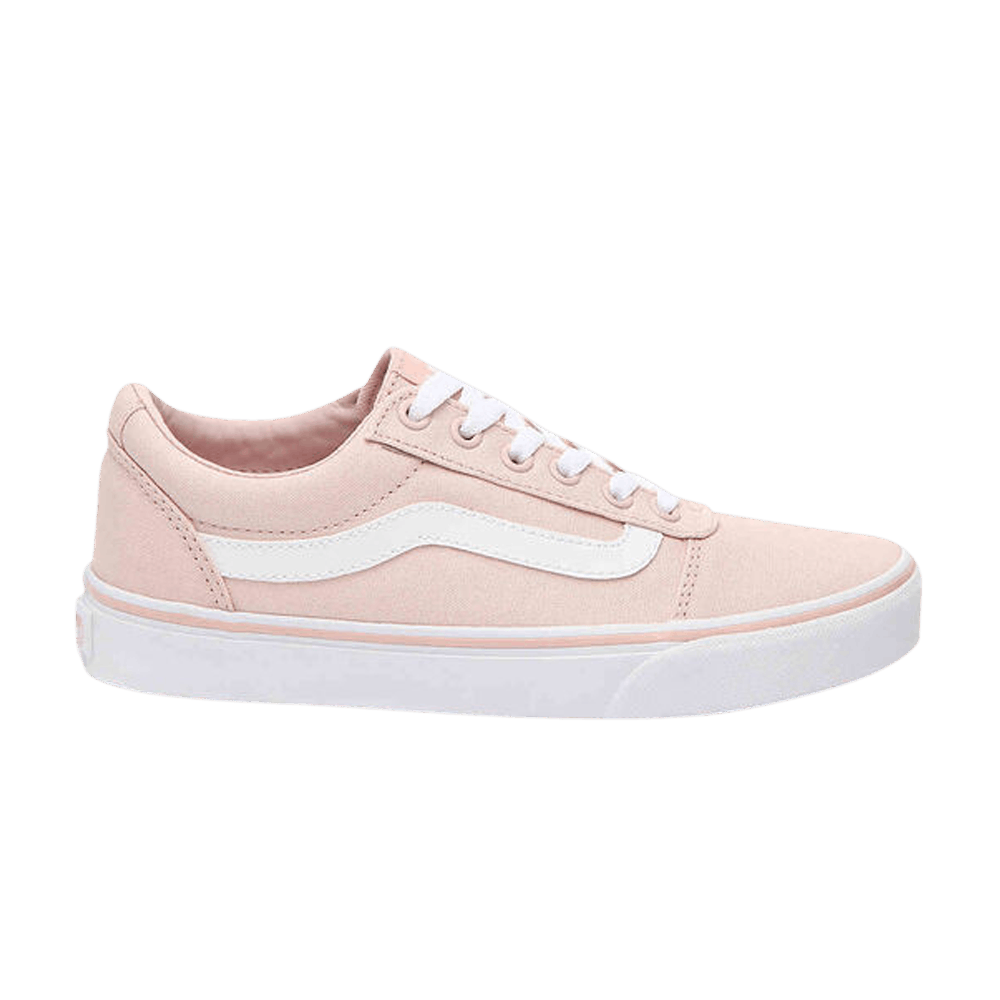 vans sepia rose old skool platform