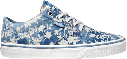 (Women) Vans Winston 'Floral Indigo' VVO1IQJ (Women) Vans Winston 'Floral Indigo' VVO1IQJ