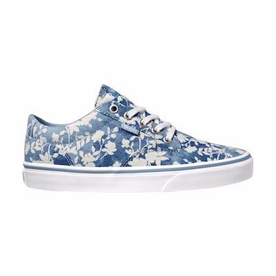 (W) Vans Winston 'Floral Indigo'