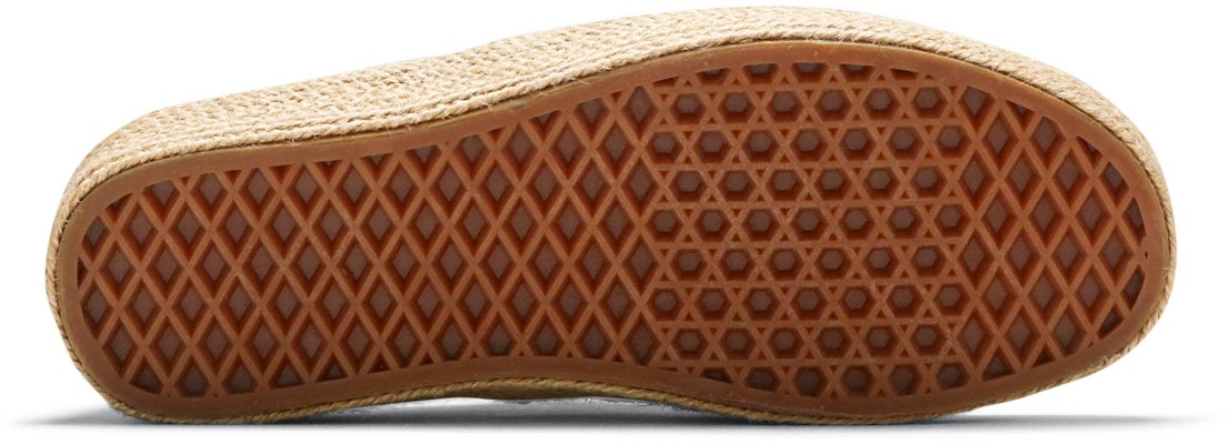 (W) Vans Slip-On Espadrille 'Alaskan Blue' Biru VN0A3WLOVL2 Shop (W) Vans Slip-On Espadrille 'Alaskan Blue' Biru VN0A3WLOVL2