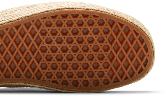 (W) Vans Slip-On Espadrille 'Alaskan Blue' Biru VN0A3WLOVL2 Purchase (W) Vans Slip-On Espadrille 'Alaskan Blue' Biru VN0A3WLOVL2