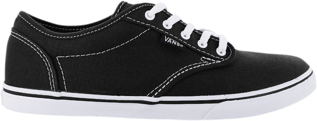 Vans atwood low sales black