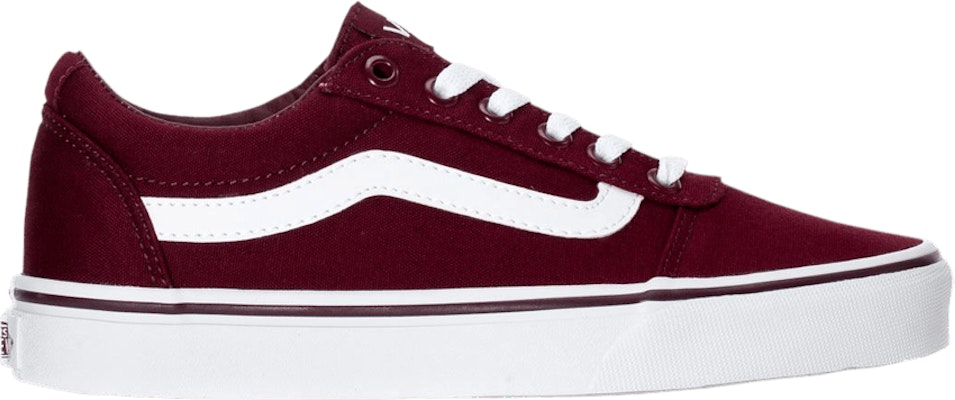 Womens 2025 vans ward