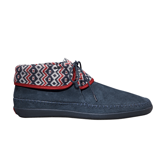 navy ladies vans