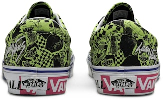 (W) Vans Era 'Hijau Tajam' VN0A4BV4VXS Details for (W) Vans Era 'Hijau Tajam' VN0A4BV4VXS