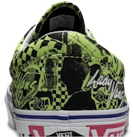 (W) Vans Era 'Hijau Tajam' VN0A4BV4VXS Sizing (W) Vans Era 'Hijau Tajam' VN0A4BV4VXS