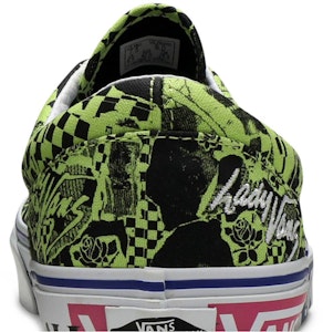 (W) Vans Era 'Verde Intenso' VN0A4BV4VXS Sizing (W) Vans Era 'Verde Intenso' VN0A4BV4VXS