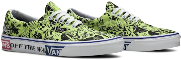 (W) Vans Era 'Hijau Tajam' VN0A4BV4VXS Cheap (W) Vans Era 'Hijau Tajam' VN0A4BV4VXS