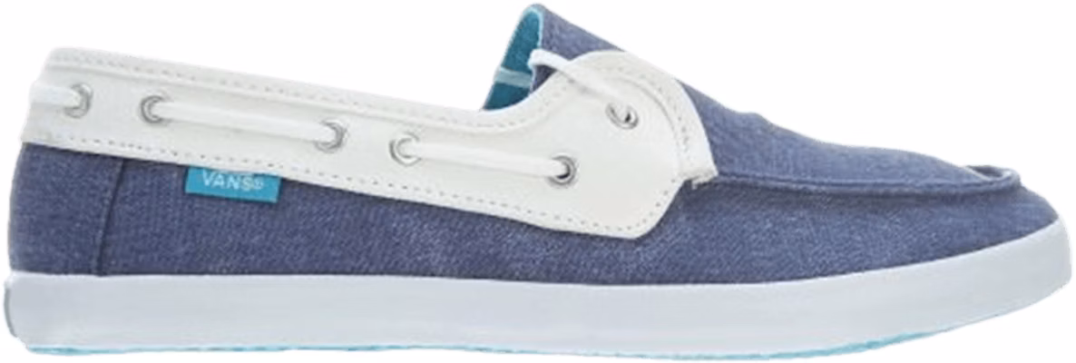 Women Vans Chauffeur Navy White VN OSE9 S2N VN OSE9 S2N